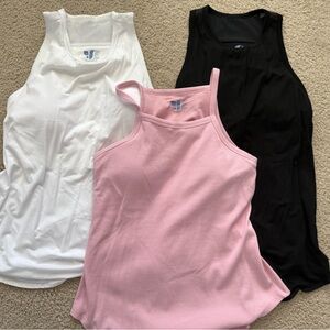 Shebird Tank Top Lot NWOT